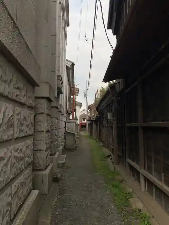 奥津稲荷神社(千葉県)