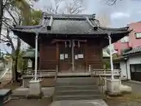 稲荷神社(静岡県)
