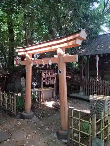 水稲荷神社(東京都)