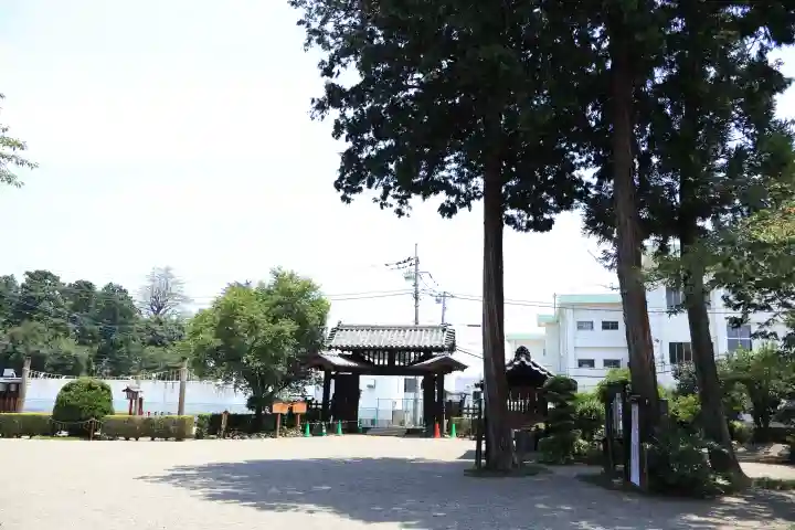 世良田東照宮(群馬県)