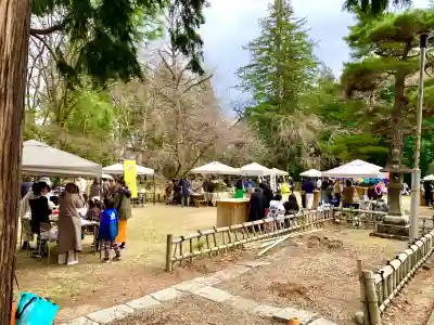 青葉神社(宮城県)