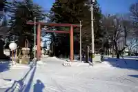 御影神社(北海道)