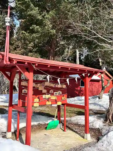 矢不来天満宮(北海道)
