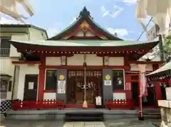 金刀比羅大鷲神社の本殿