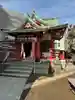 吉原神社(東京都)