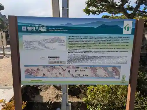 誉田八幡宮(大阪府)