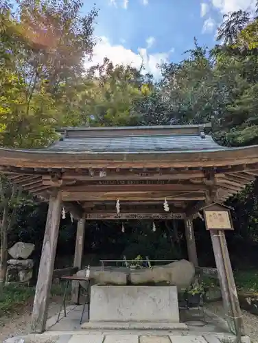 中山神社(岡山県)