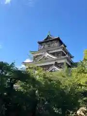 廣島護國神社(広島県)