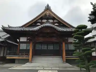 眞光寺の本殿・本堂