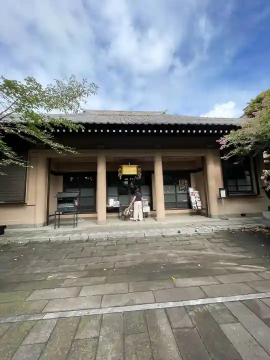 来福寺(東京都)