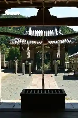 三島神社（川中）(愛媛県)