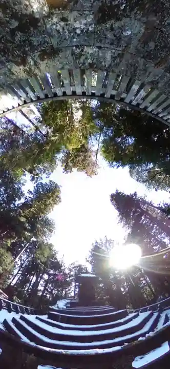 日光東照宮(栃木県)