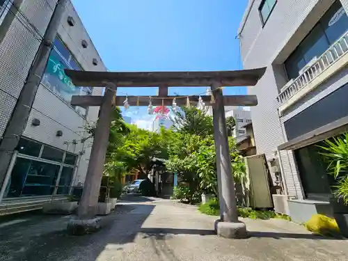 小梳神社(静岡県)