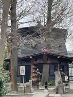 金山神社(若宮八幡宮境内社)(神奈川県)