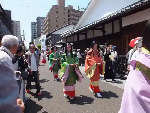 小汐井神社(滋賀県)