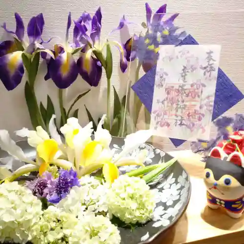 産泰神社のその他建物