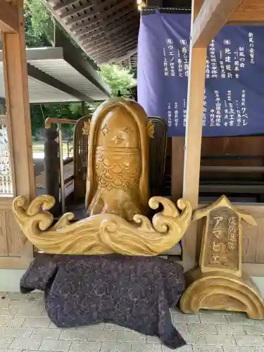 諫早神社（九州総守護  四面宮）(長崎県)