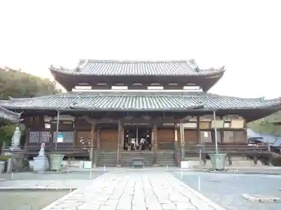 園城寺（三井寺）の本殿・本堂