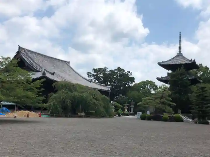道成寺のその他建物