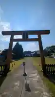 谷地頭神社(青森県)