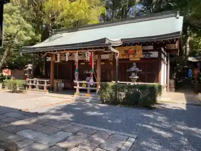 岩屋神社の本殿・本堂