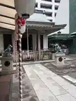 宮益御嶽神社(東京都)