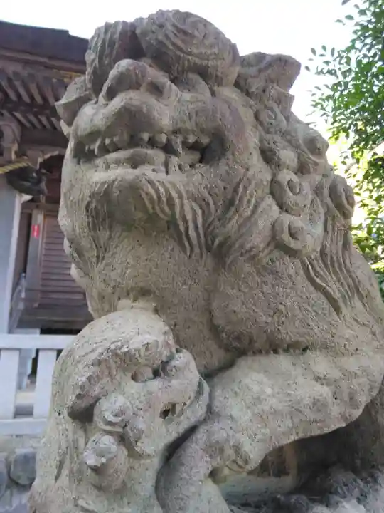 亀井神社(神奈川県)