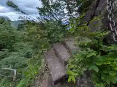 中之嶽神社の建物その他