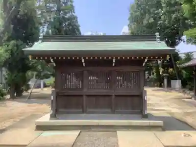 白山神社(松河戸町)のその他建物