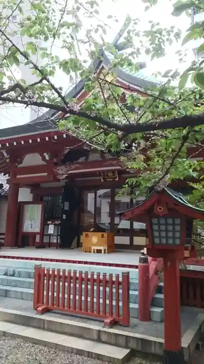 秋葉神社(東京都)