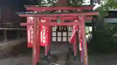 豊烈神社の末社