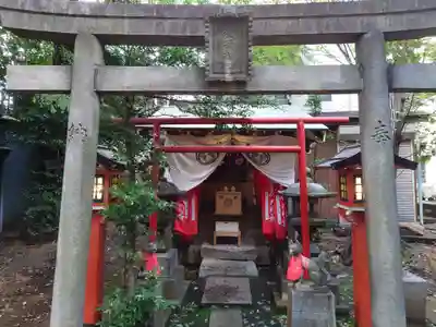 上目黒氷川神社(東京都)