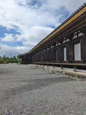 蓮華王院（三十三間堂）(京都府)