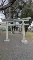 野神神社・草野姫神社(鞭崎神社境外社)(滋賀県)
