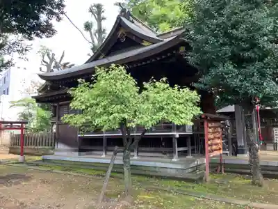 春日神社(東京都)