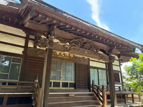 深谷山　瑠璃光寺(埼玉県)