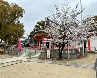 長瀨神社(大阪府)