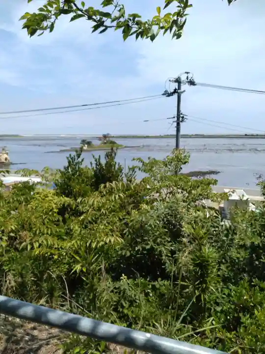 塩釜神社(福島県)