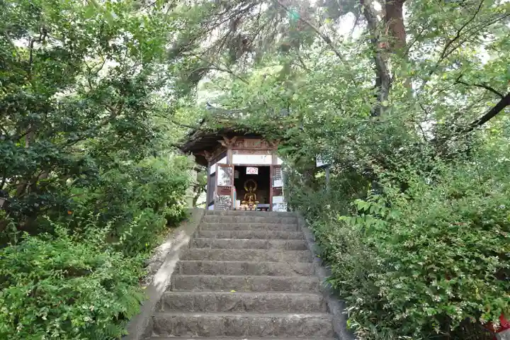 観音山慈眼院(高崎観音)(群馬県)