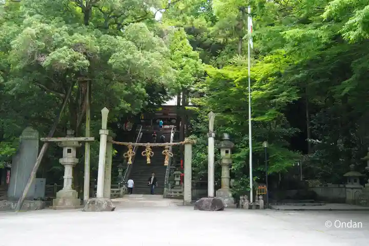 枚岡神社(大阪府)