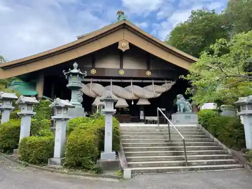 常陸国出雲大社(茨城県)