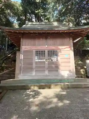 十二所神社(東京都)