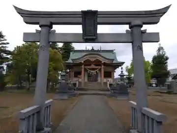 白山神社(福井県)