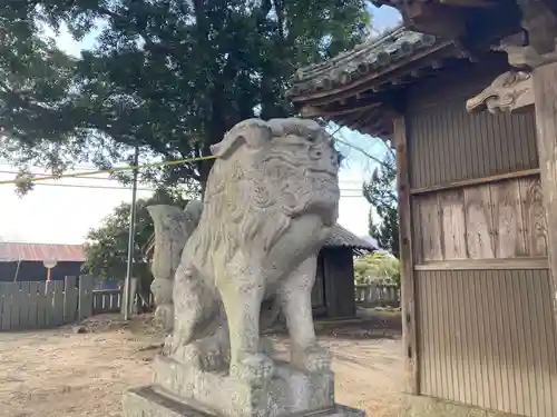 案内神社(徳島県)