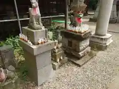 多田朝日森稲荷神社(千葉県)