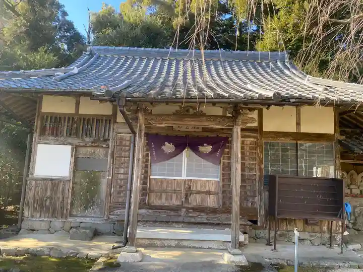 桃林寺(三重県)