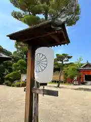 誉田八幡宮(大阪府)