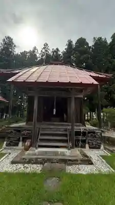 常楽院(福島県)