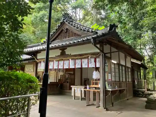  久延彦神社(奈良県)
