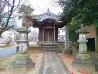 聖徳太子御堂の本殿・本堂